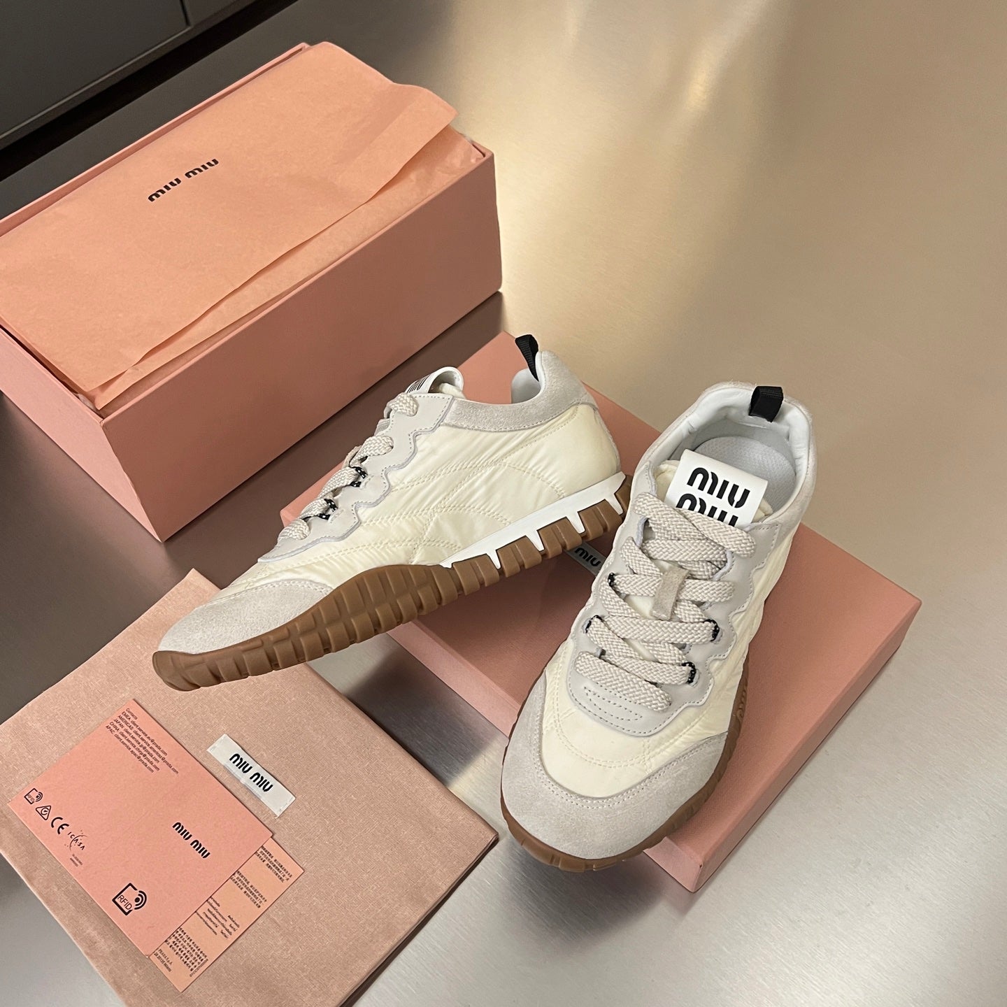 MM Dexun sneakers 1825022809