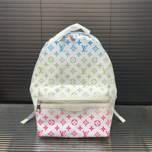 Classic Printed Shoulder Bag Large Capacity Backpacks 1025040308