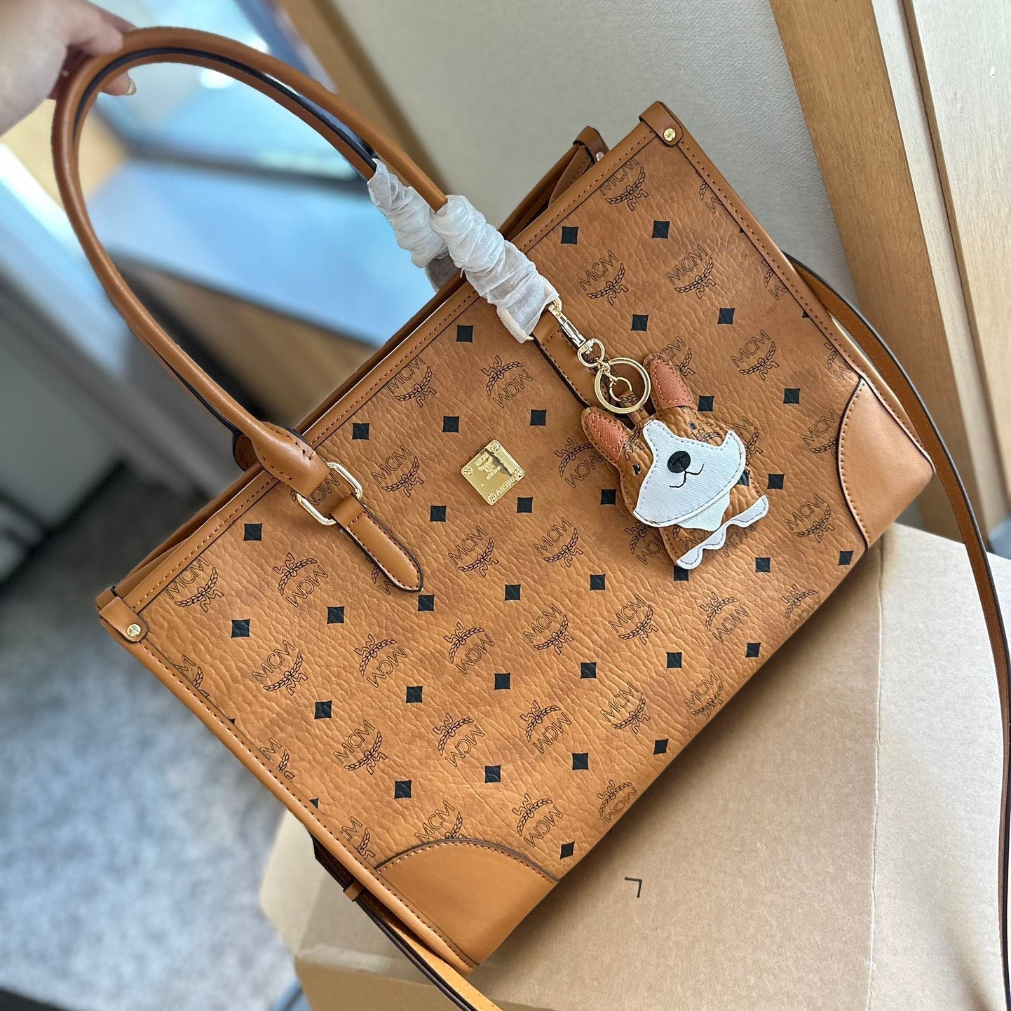 MCM New Handbag XC24092427
