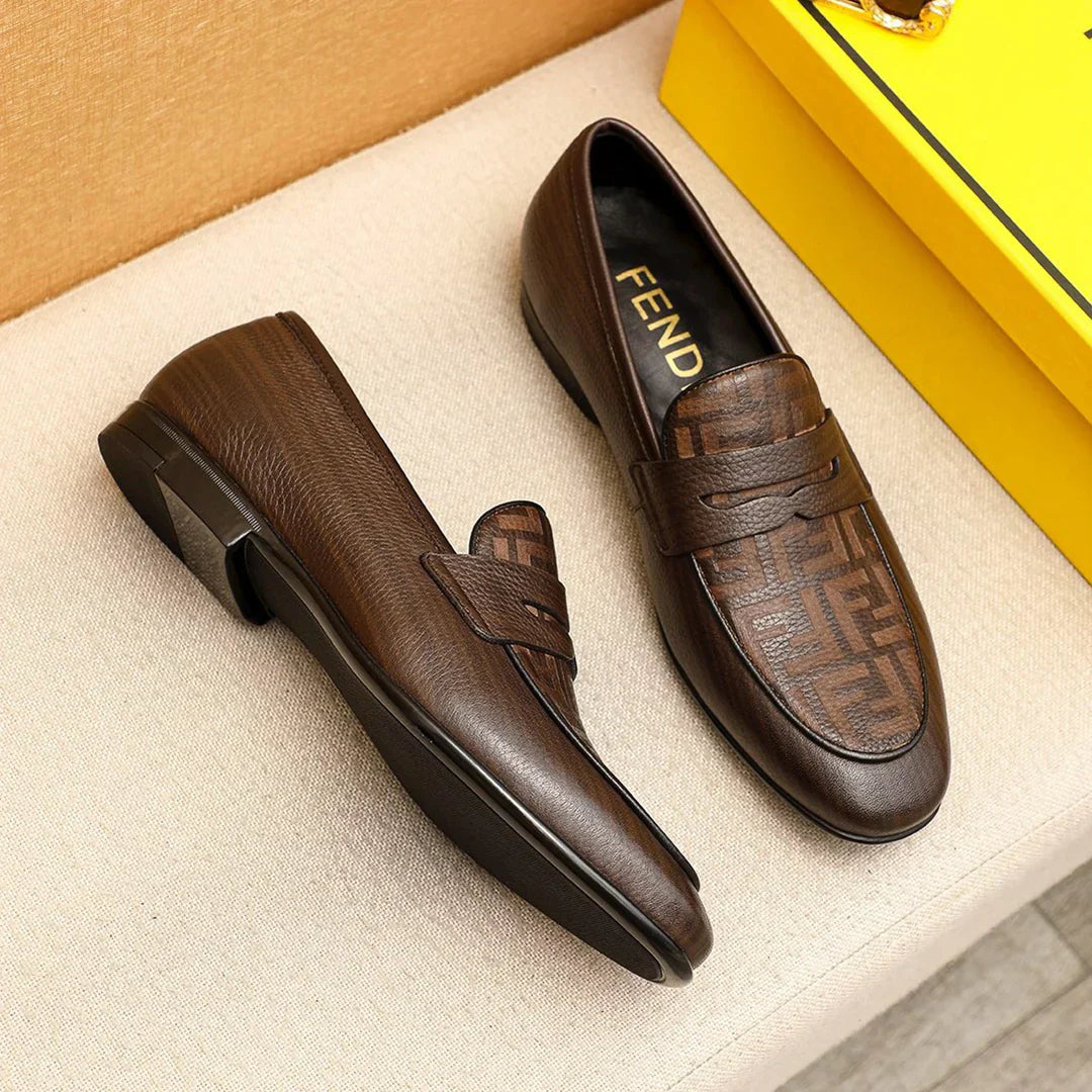 New fashion and versatile formal shoes 1024051410