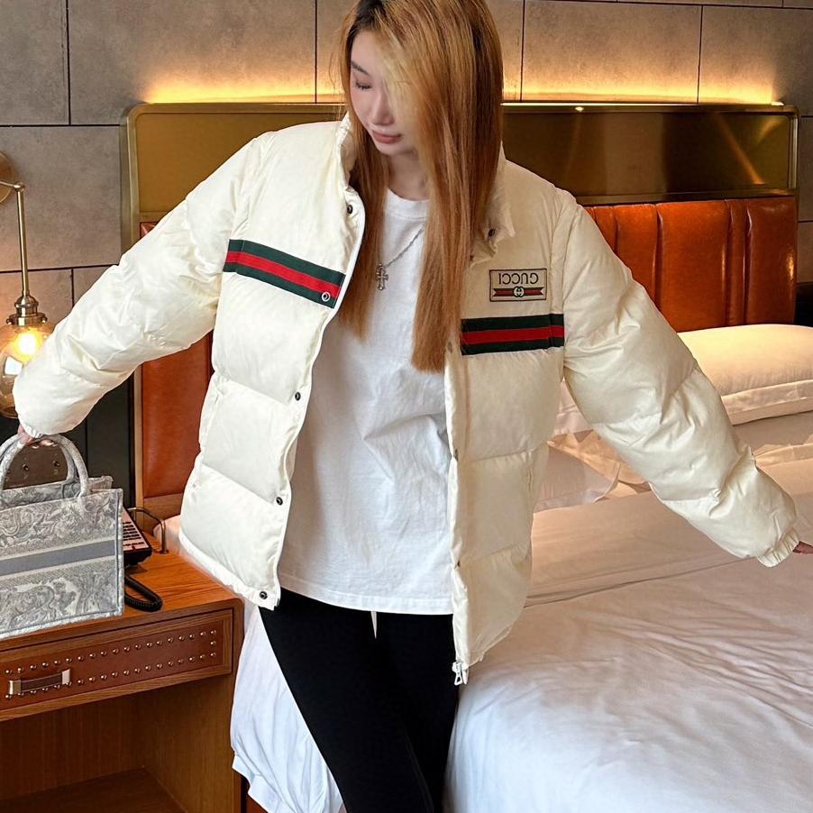 GG New women's down jackets 24113101