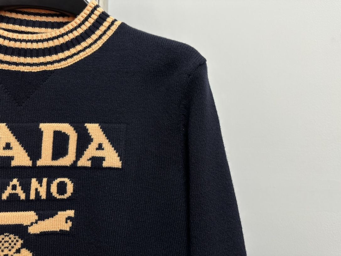 PR Unisex Long Sleeve Crewneck Sweater 1824102401