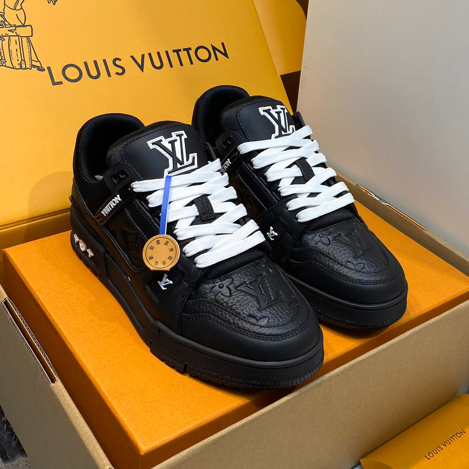 L Trainer Sneakers 1824090901