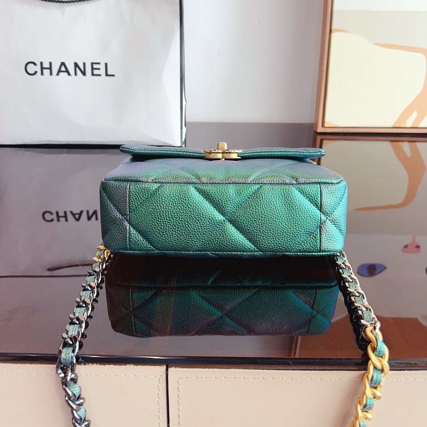 CHL 19bag Series  XC24092512