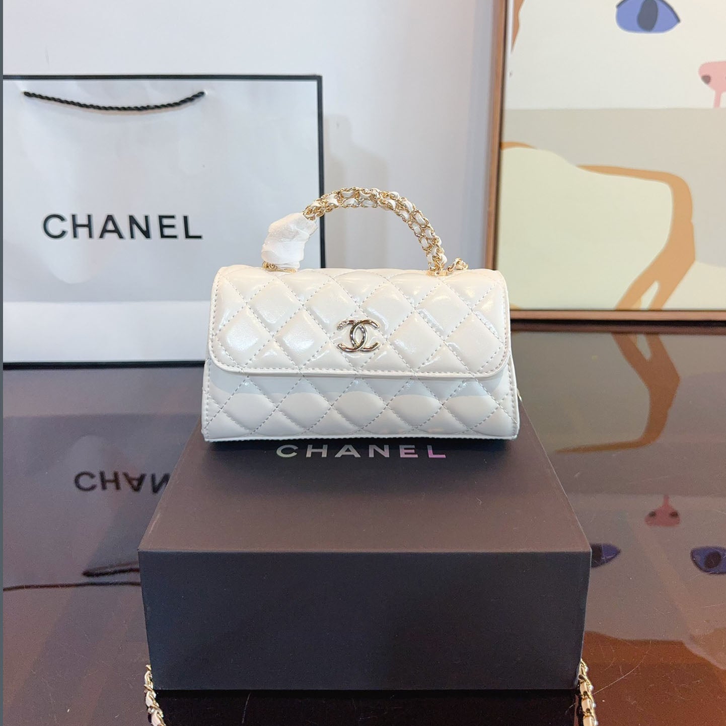 CH Fashion Handbags XC24092906