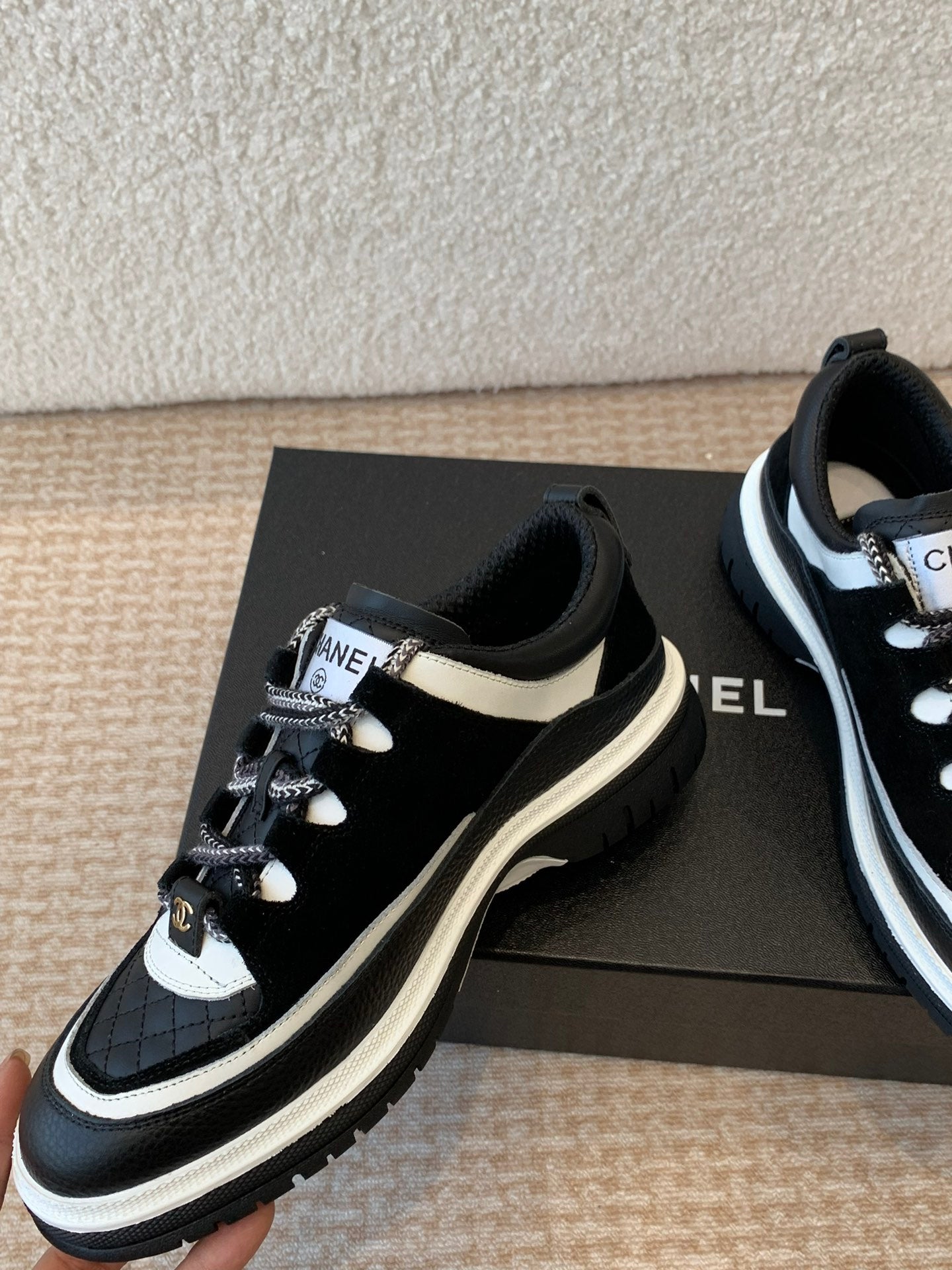 CNL autumn and winter new sports shoes 0724112704