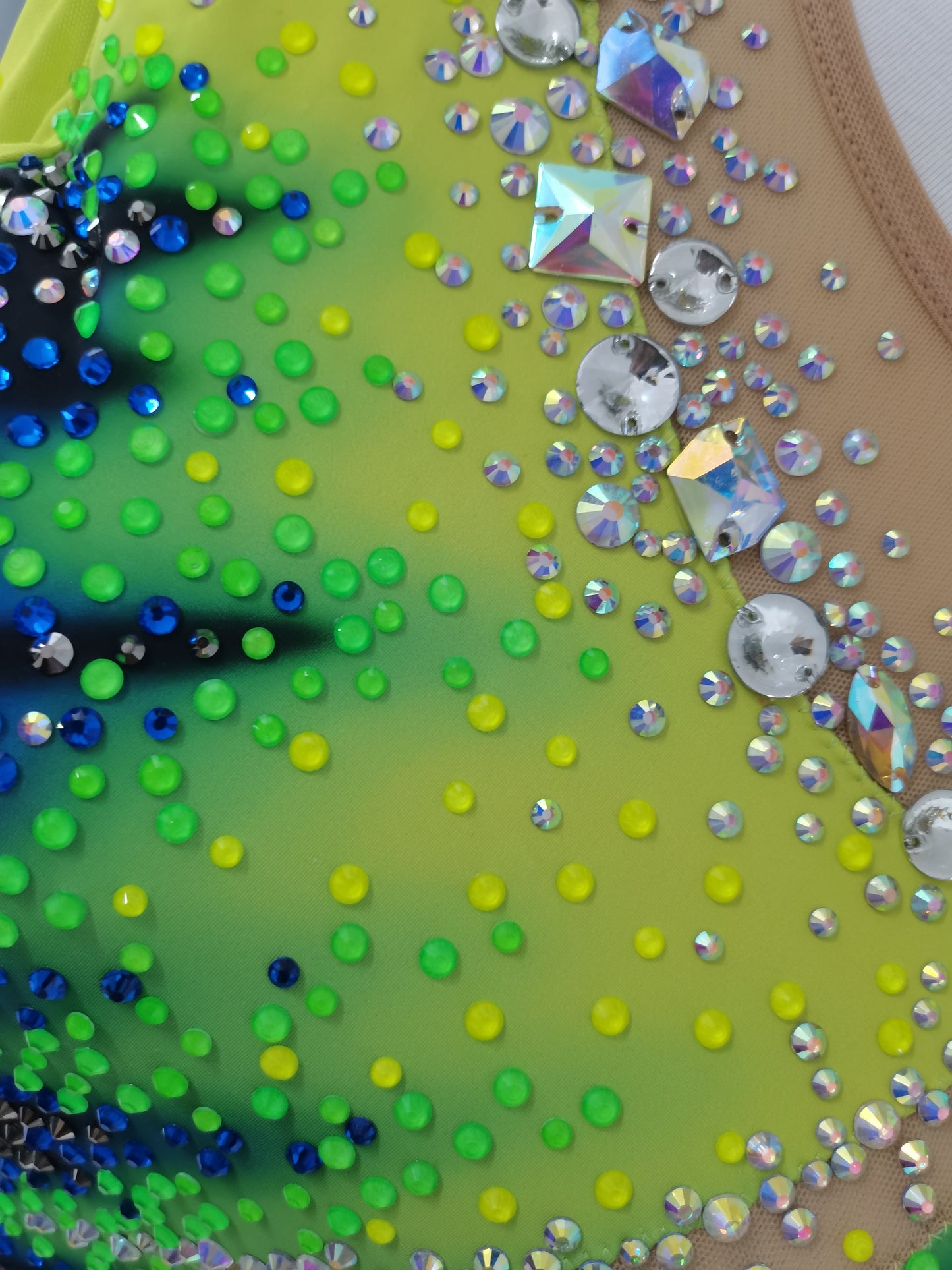 LH Rhythmic Gymnastics BD1650