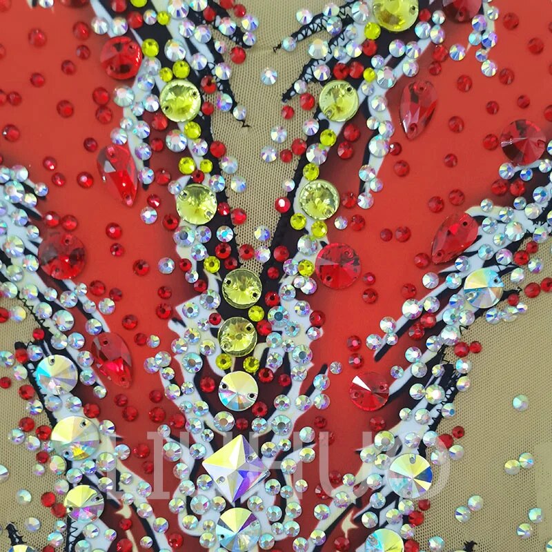 LH Rhythmic Gymnastics BD1384