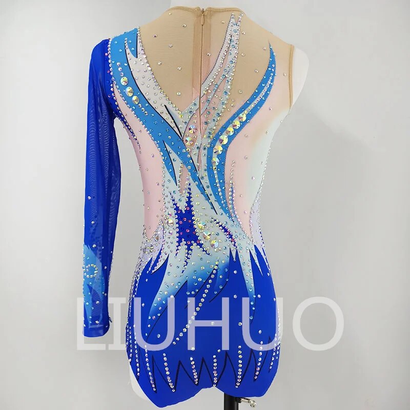 LH Rhythmic Gymnastics BD1378