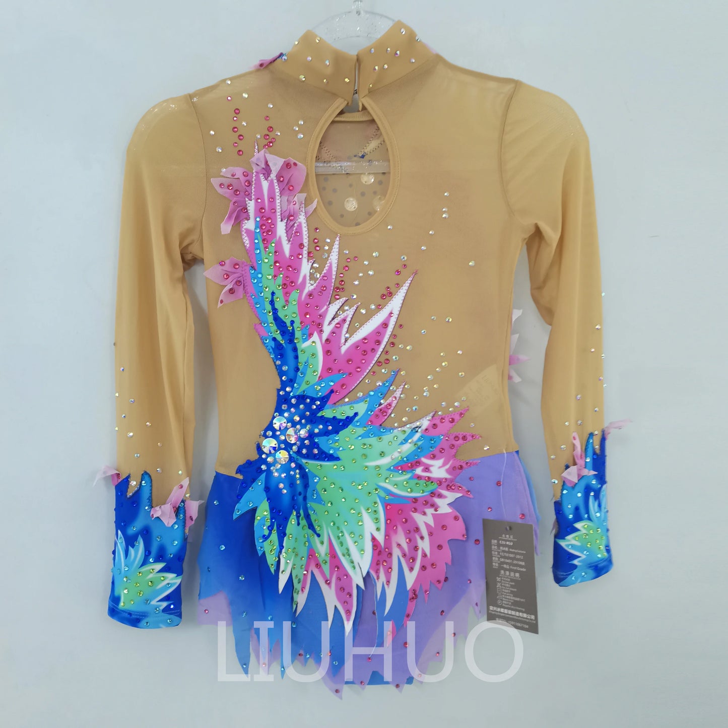 LH Rhythmic Gymnastics BD1468