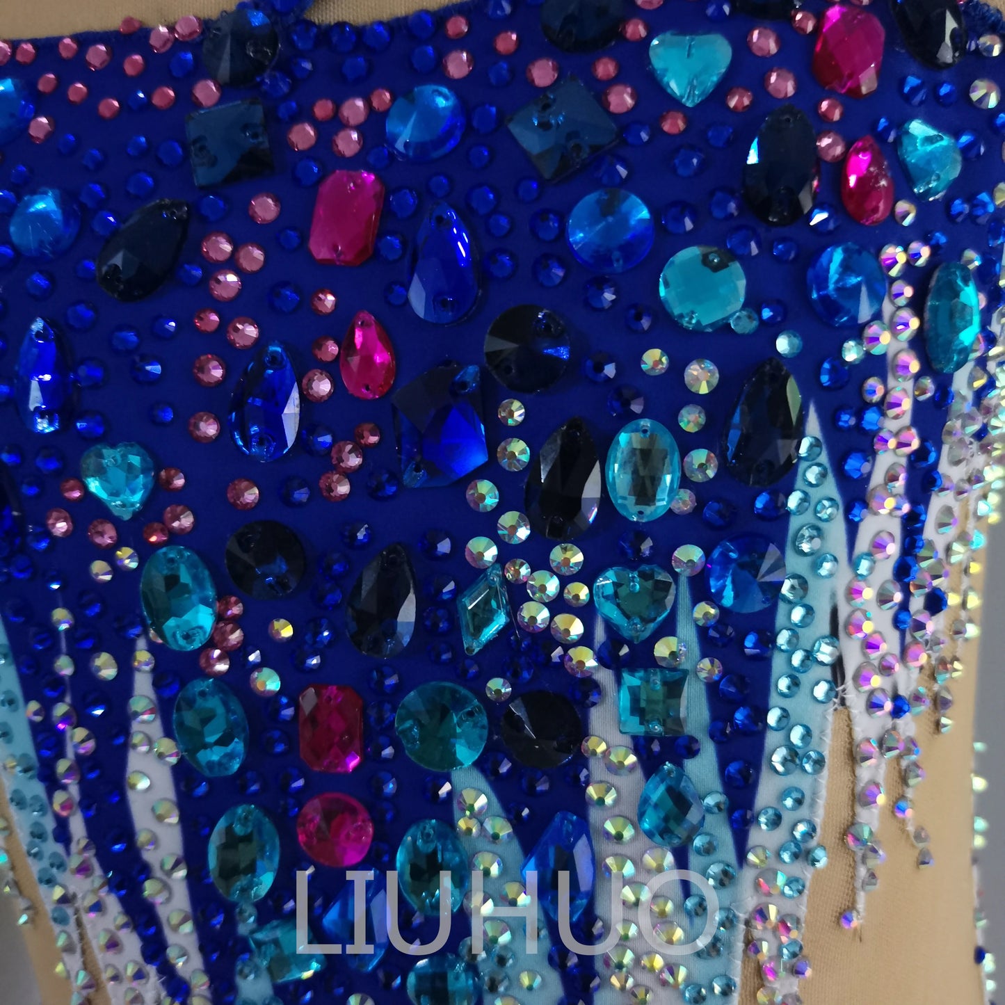 LH Rhythmic Gymnastics BD1473