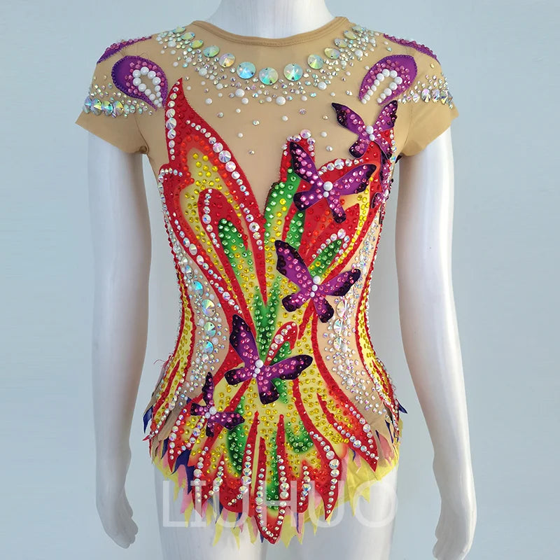 LH Rhythmic Gymnastics BD1494