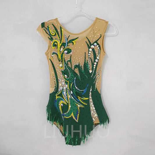 LH Rhythmic Gymnastics BD1418