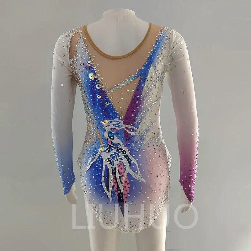 LH Rhythmic Gymnastics BD1406