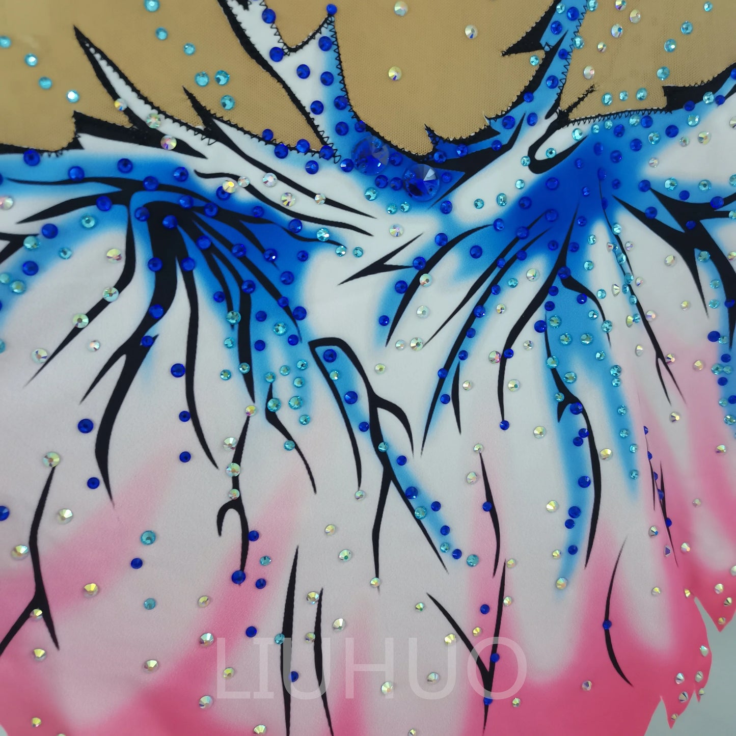 LH Rhythmic Gymnastics BD1458