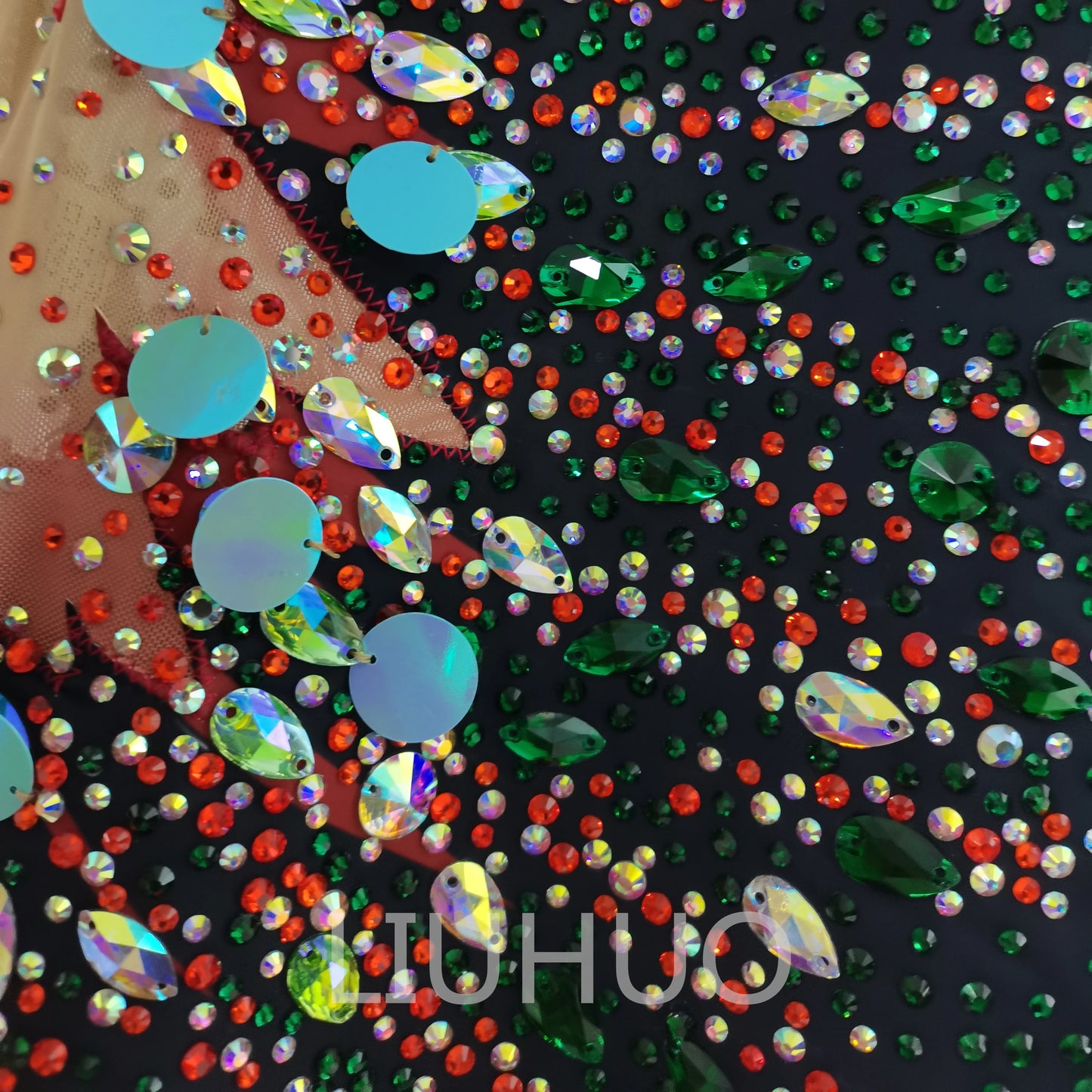 LH Rhythmic Gymnastics BD1456