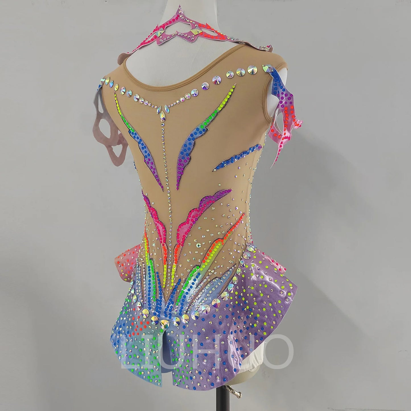 LH Rhythmic Gymnastics BD1405