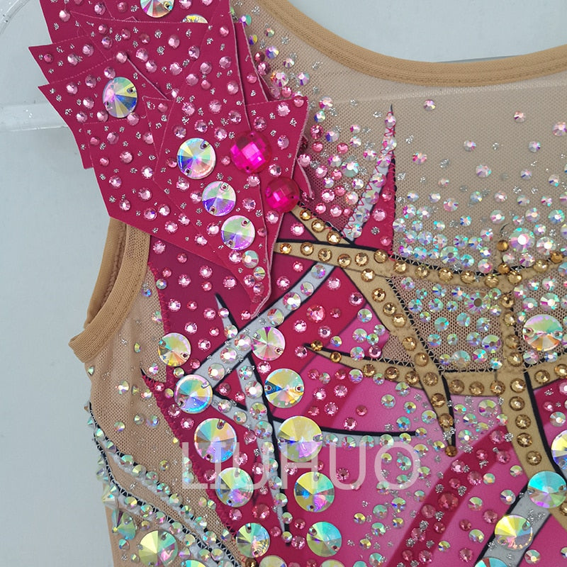 LH Rhythmic Gymnastics BD1366