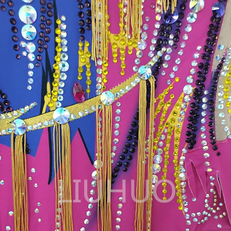 LH Rhythmic Gymnastics BD1399