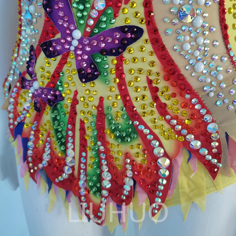 LH Rhythmic Gymnastics BD1494