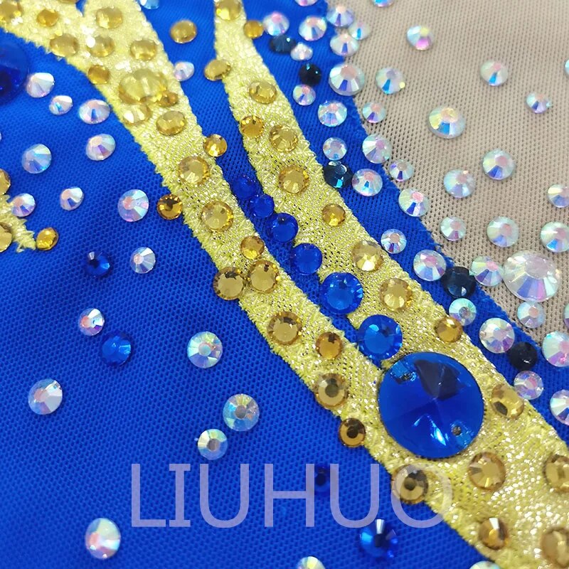 LH Rhythmic Gymnastics BD1383