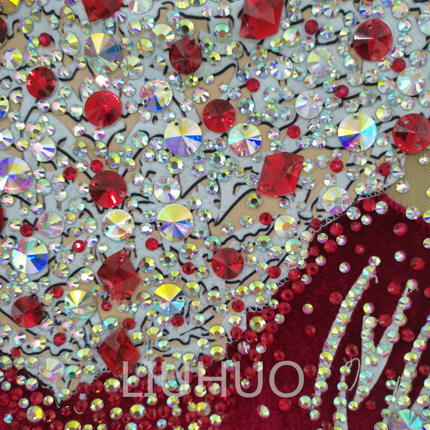 LH Rhythmic Gymnastics BD1463