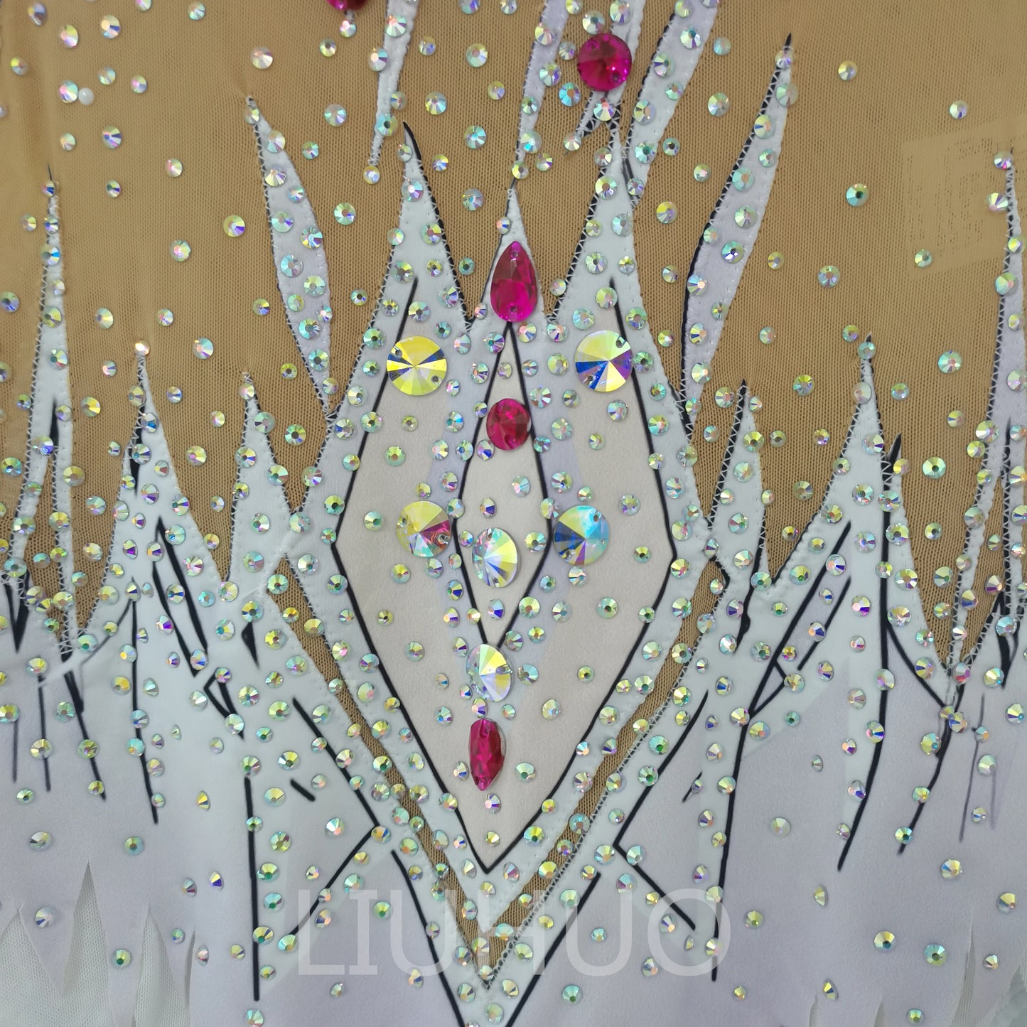 LH Rhythmic Gymnastics BD1472