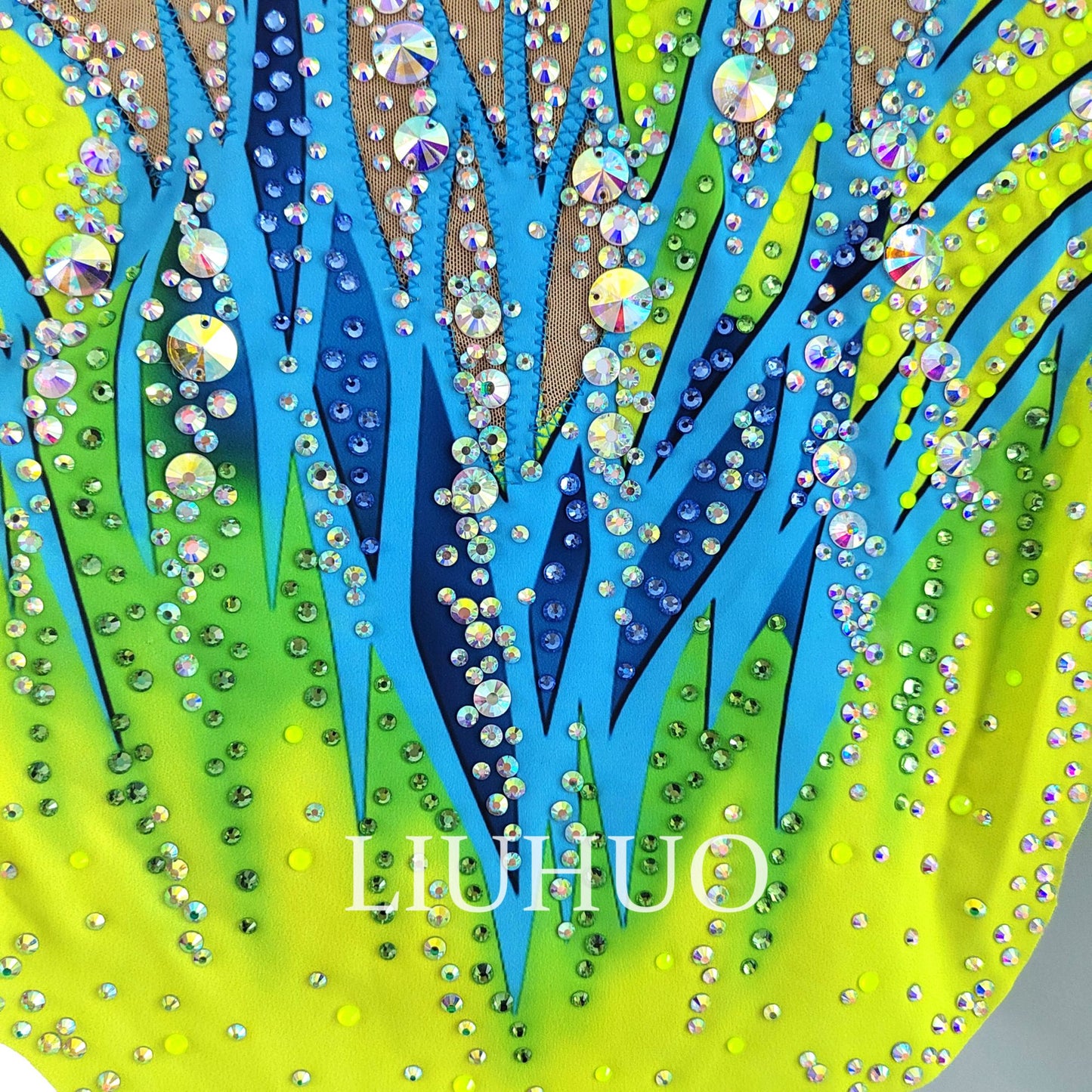 LH Rhythmic Gymnastics BD1360