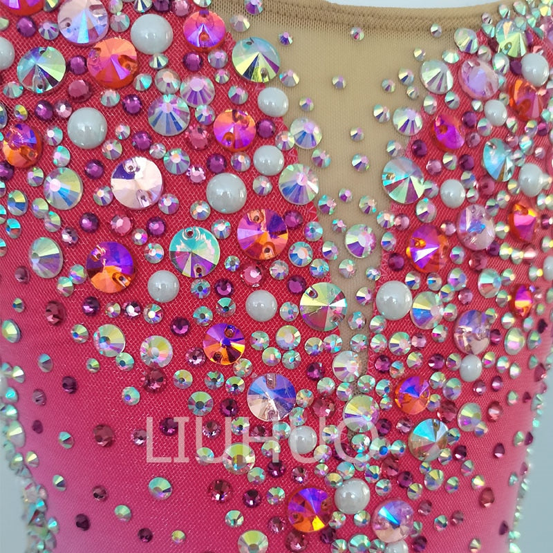 LH Rhythmic Gymnastics BD1375