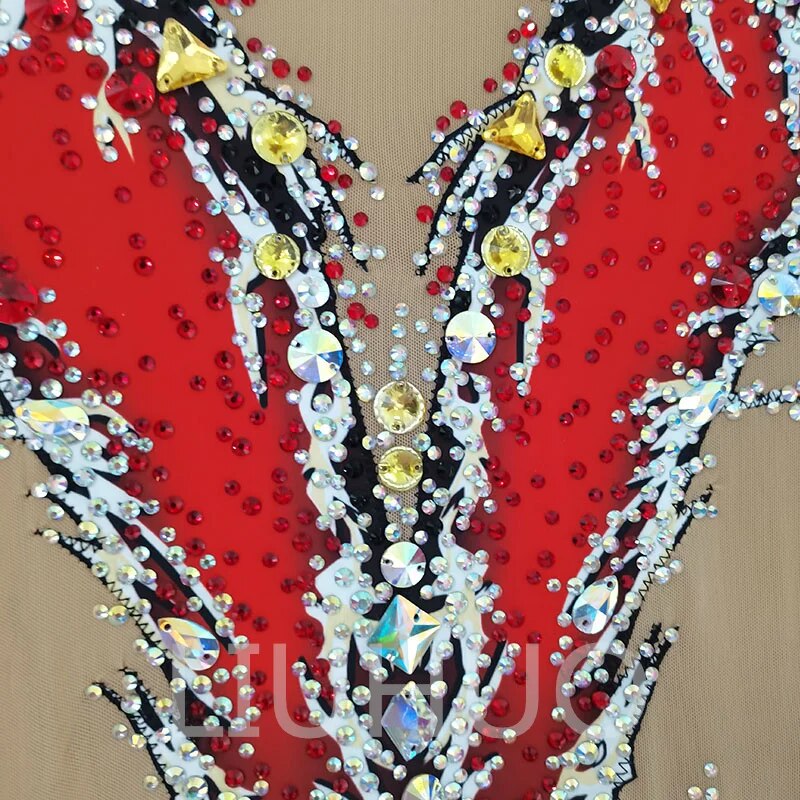 LH Rhythmic Gymnastics BD1391