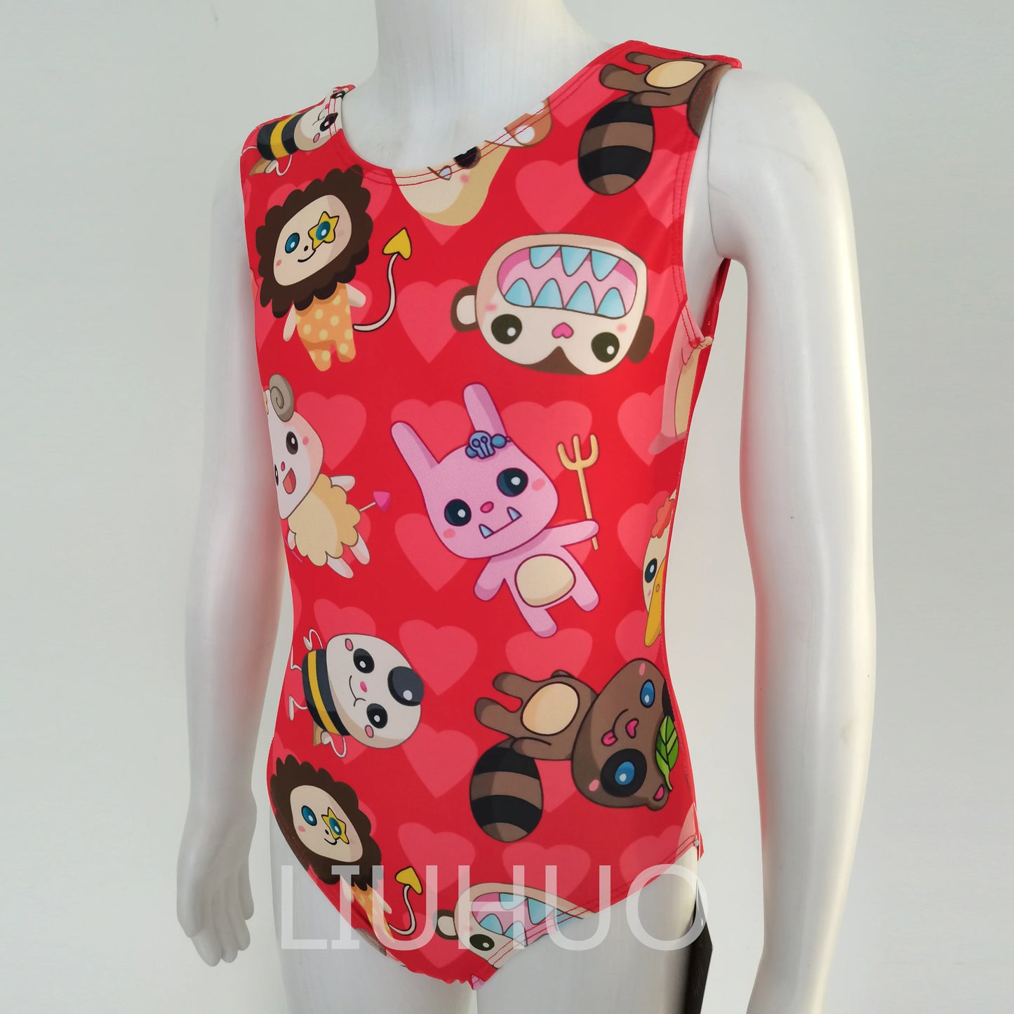 LH Rhythmic Gymnastics BD1471