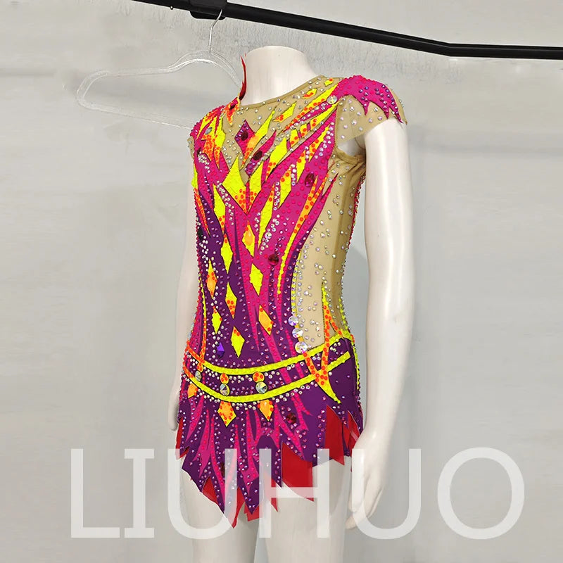 LH Rhythmic Gymnastics BD1946