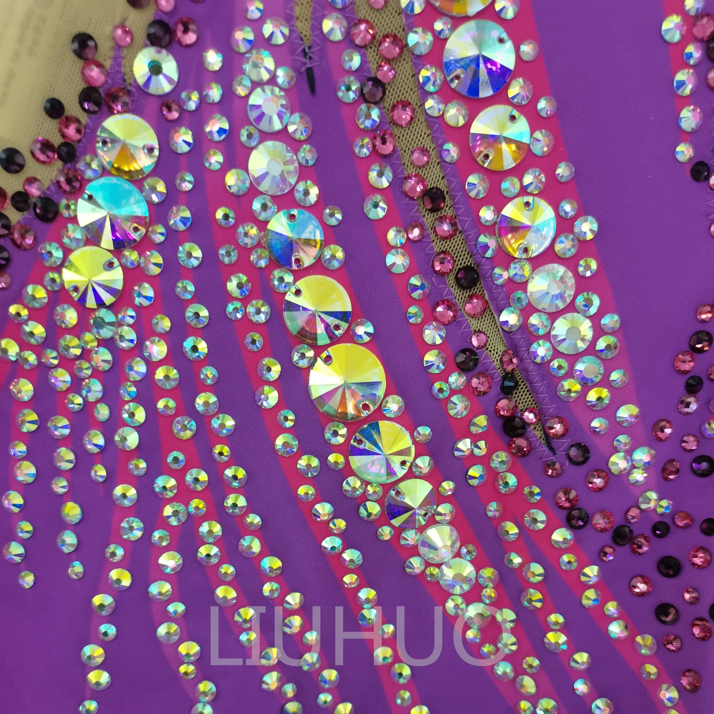 LH Rhythmic Gymnastics BD1451