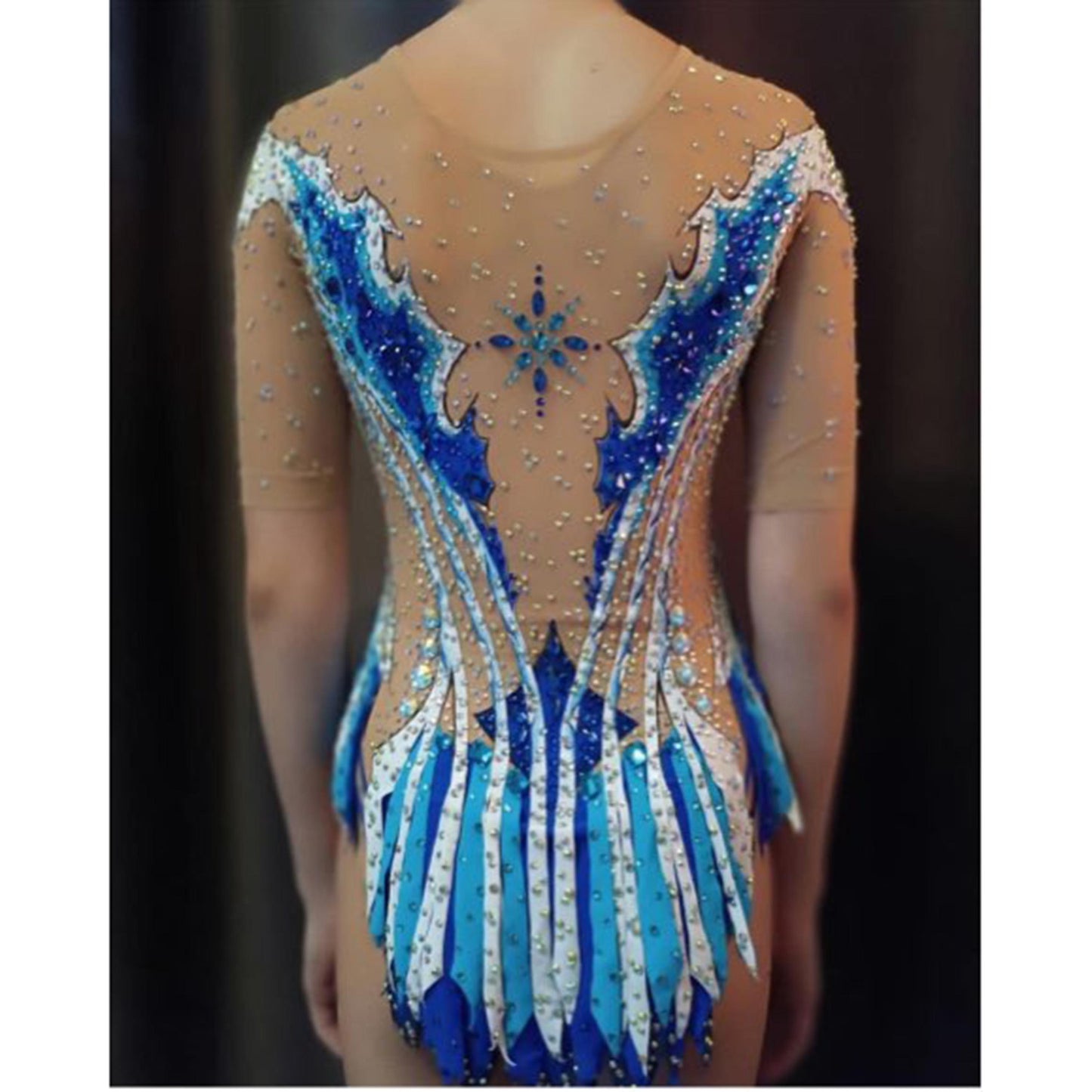 LH Rhythmic Gymnastics BD1358