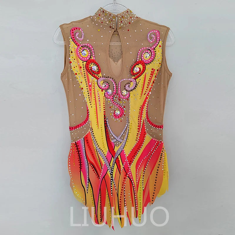 LH Rhythmic Gymnastics BD1488