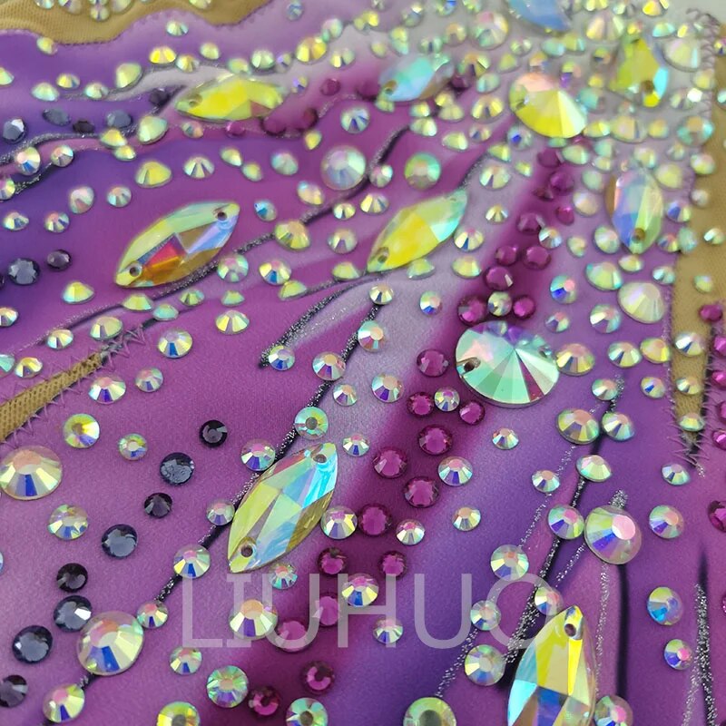 LH Rhythmic Gymnastics BD1382