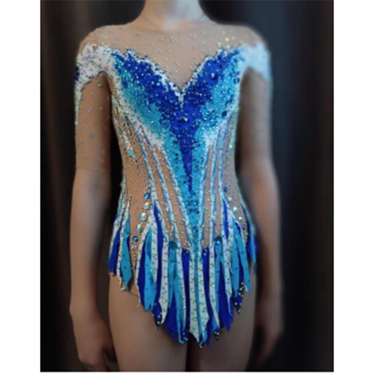 LH Rhythmic Gymnastics BD1358