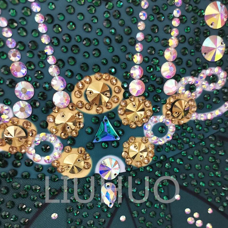 LH Rhythmic Gymnastics BD2048