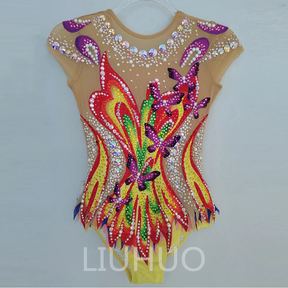LH Rhythmic Gymnastics BD1494