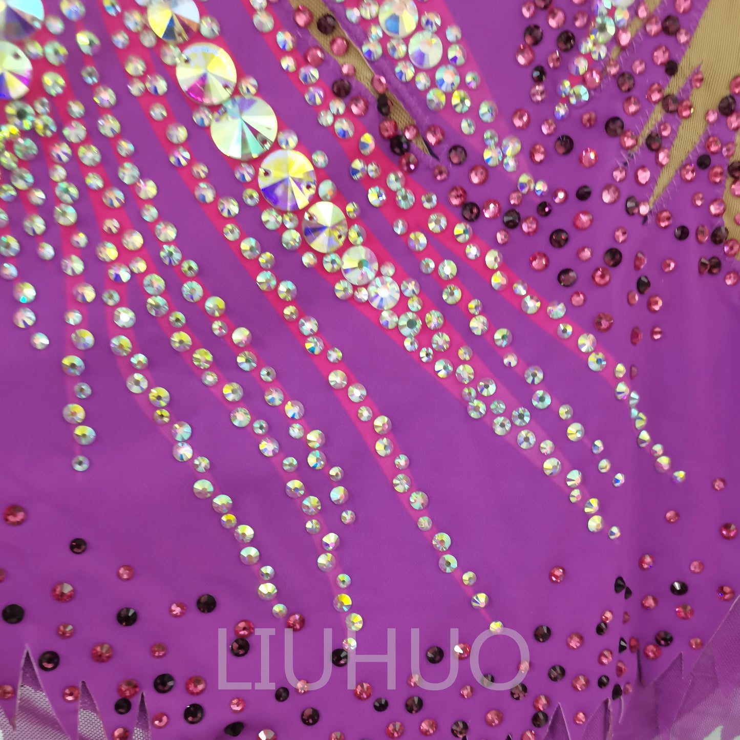 LH Rhythmic Gymnastics BD1451