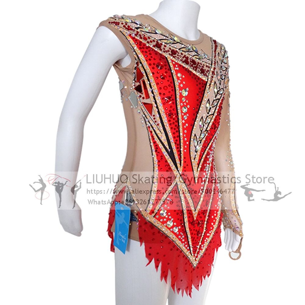LH Rhythmic Gymnastics BD1038