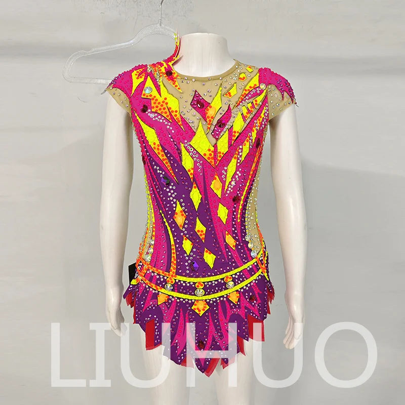 LH Rhythmic Gymnastics BD1946