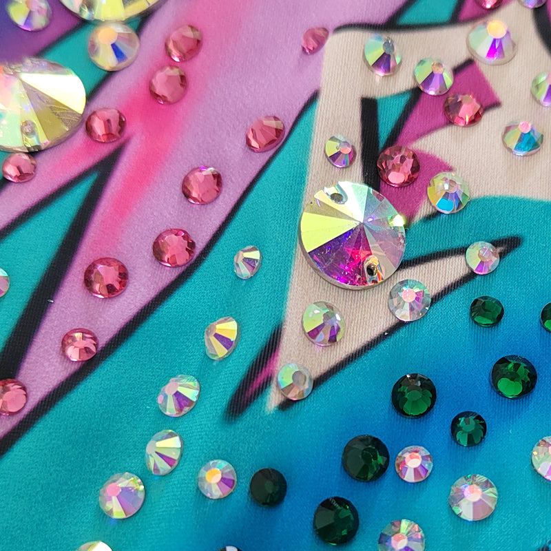 LH Rhythmic Gymnastics BD1197