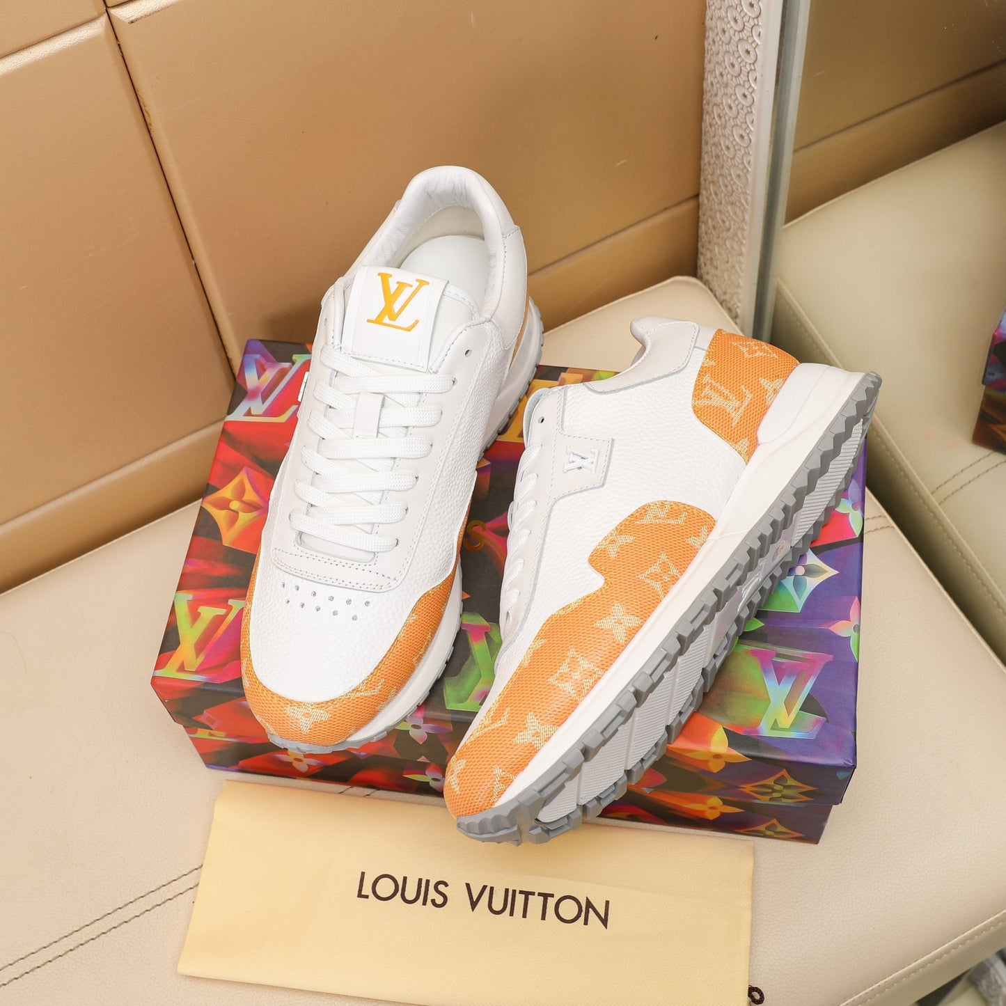 LV RUN AWAY sneaker 1825052111