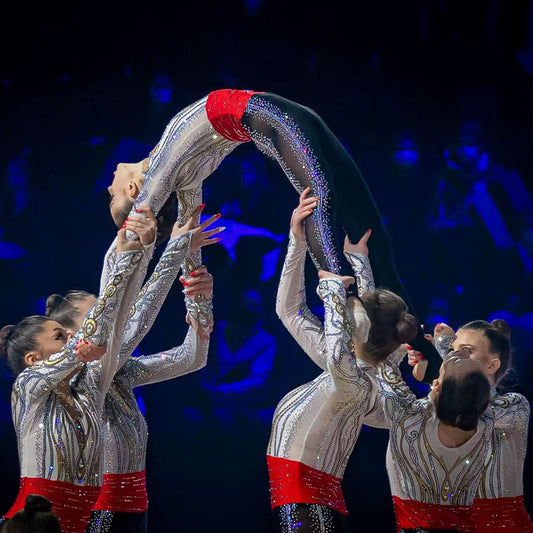 LH Rhythmic Gymnastics BD1194