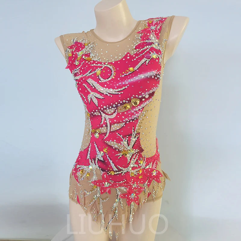 LH Rhythmic Gymnastics BD1448