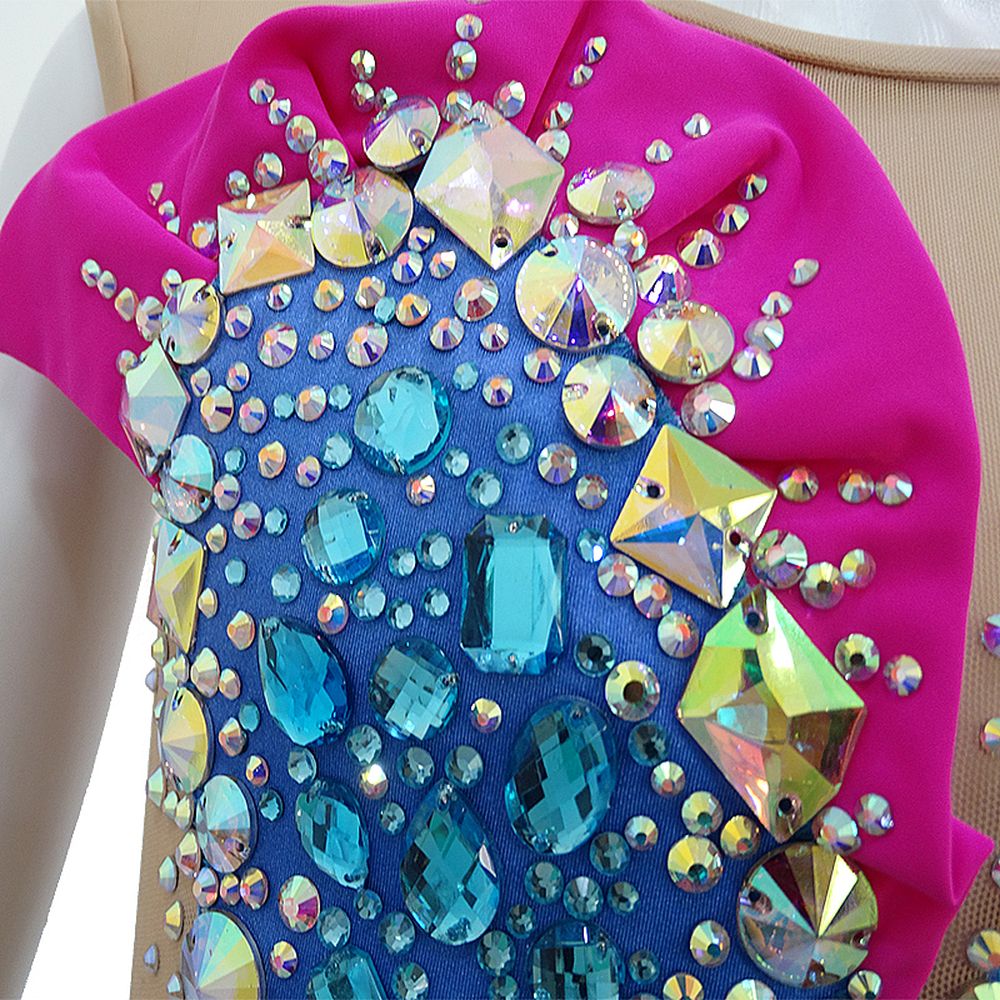 LH Rhythmic Gymnastics BD1096