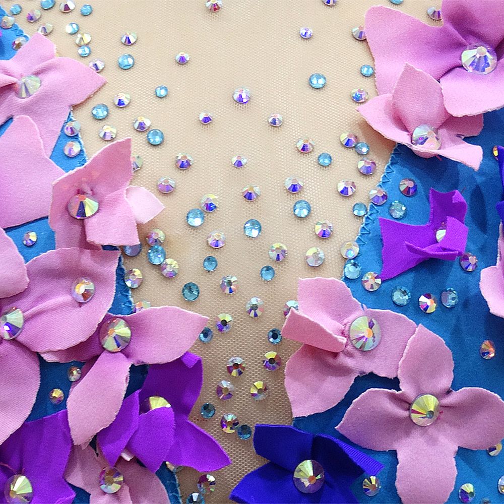 LH Rhythmic Gymnastics BD1095