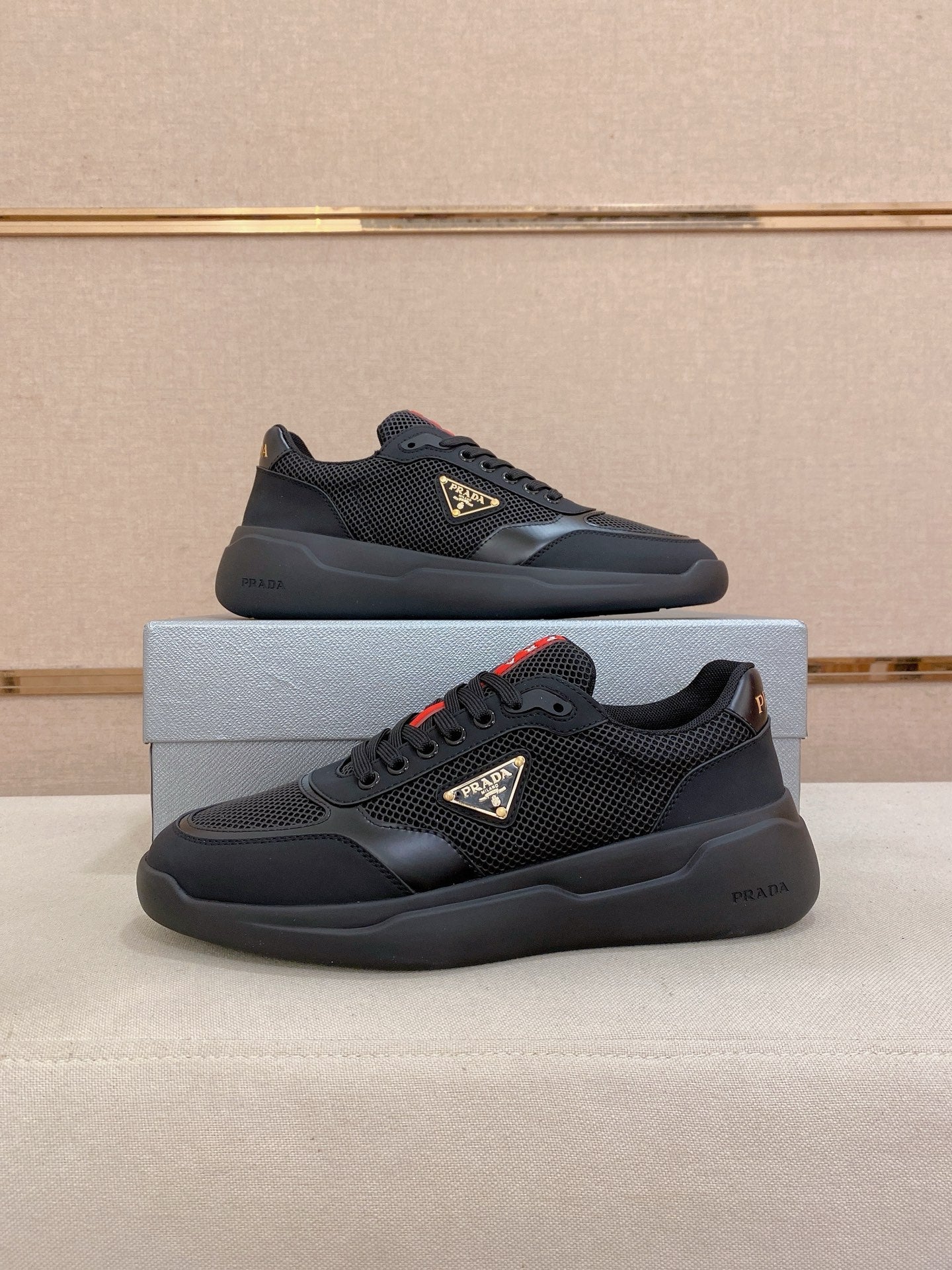 PR Mesh sneakers 1825061811