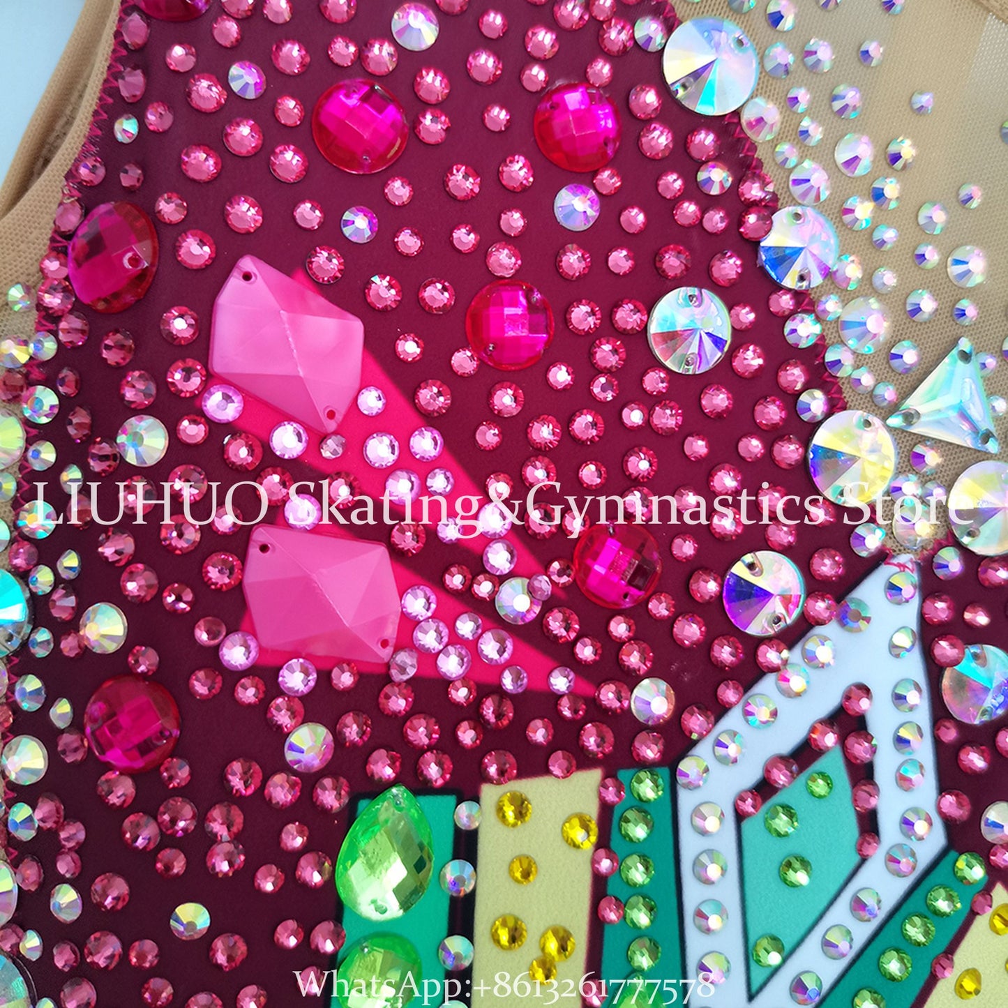 LH Rhythmic Gymnastics BD1249